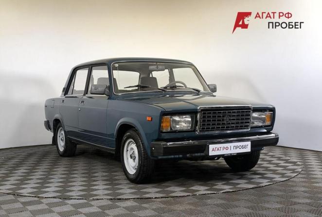 Lada (ВАЗ) 2107 с пробегом 2004 года, цена 390 000 рублей, 28250 км, седан, Автокод Объявления