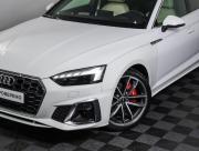 Audi A5 II (F5) Рестайлинг Москва  - изображение 52