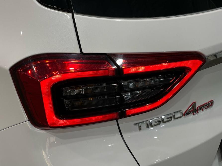 Chery Tiggo 4 Pro I Рестайлинг Пермь  - изображение 10