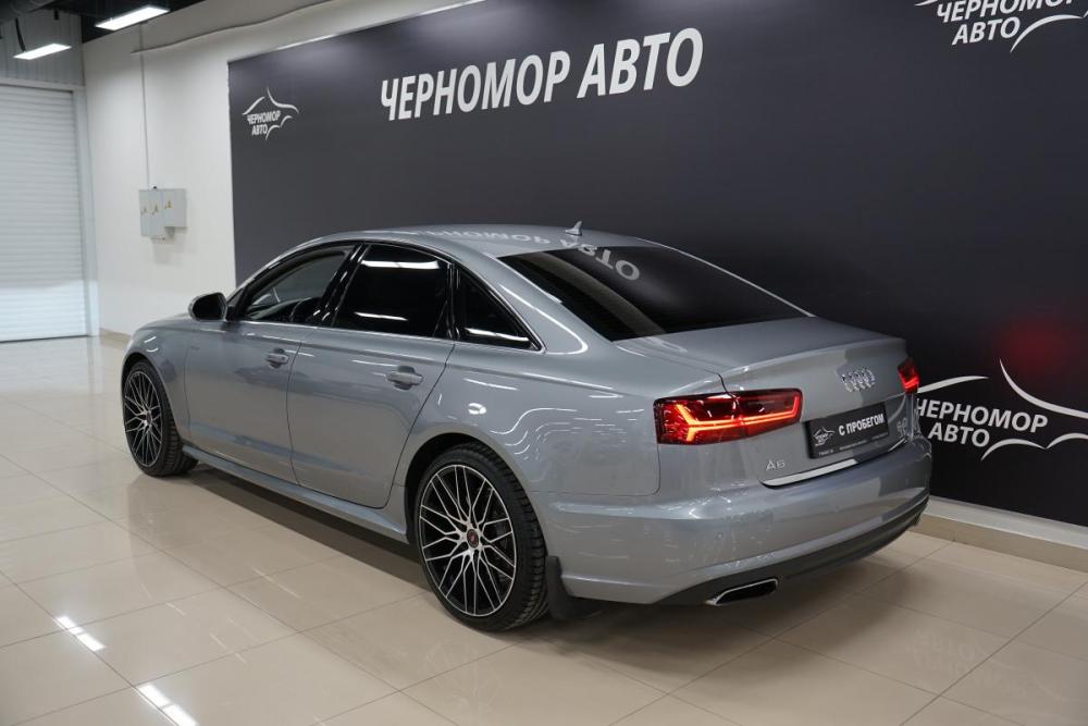 Audi A6 IV (C7) Рестайлинг Крым  - изображение 3