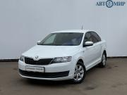 Skoda Rapid I Рестайлинг Москва  - изображение 13