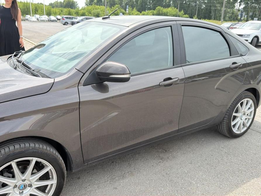 Lada (ВАЗ) Vesta I Кемерово  - изображение 4