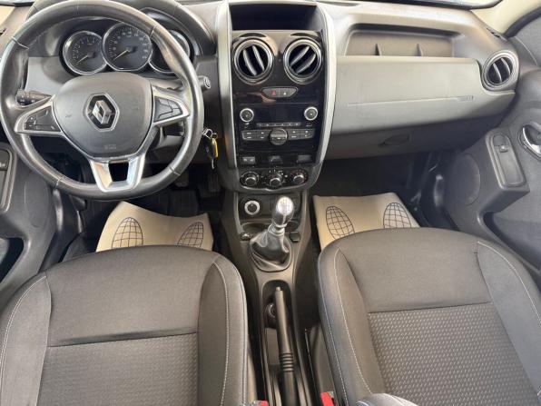 Renault Duster I Рестайлинг с пробегом 2020 года, цена 1 550 000 рублей, 163850 км, внедорожник, Автокод Объявления