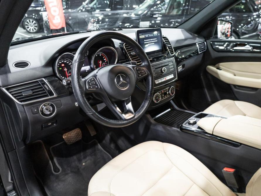 Mercedes-Benz GLE I (W166) Санкт-Петербург  - изображение 15