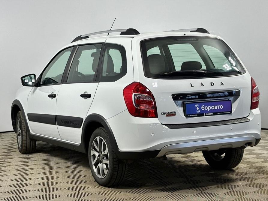 Lada (ВАЗ) Granta I Рестайлинг Борисоглебск  - изображение 3