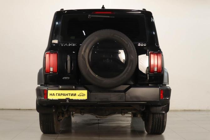 Tank 300 I с пробегом 2024 года, цена 4 229 000 рублей, 41000 км, внедорожник, Автокод Объявления