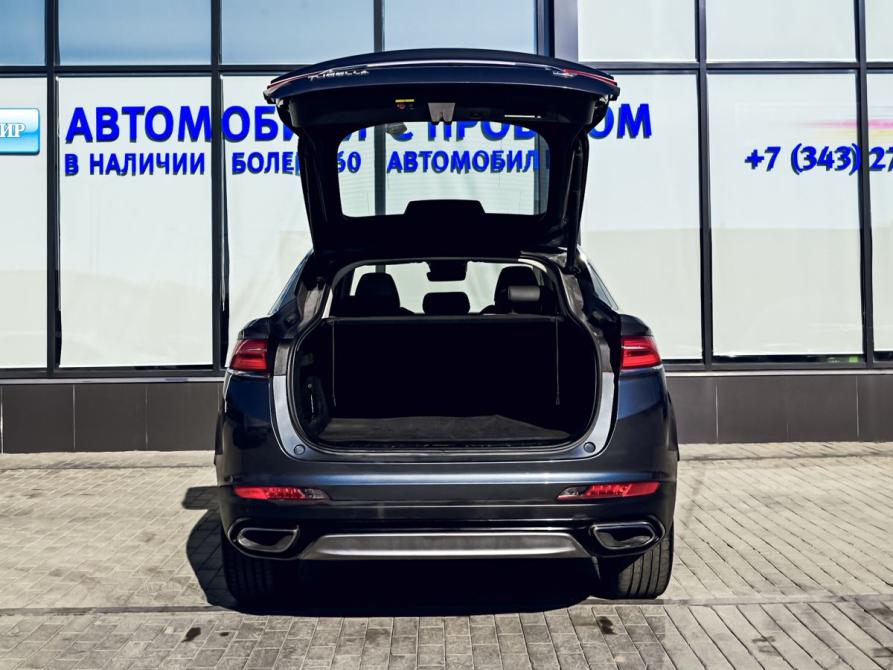 Geely Tugella I Екатеринбург  - изображение 22