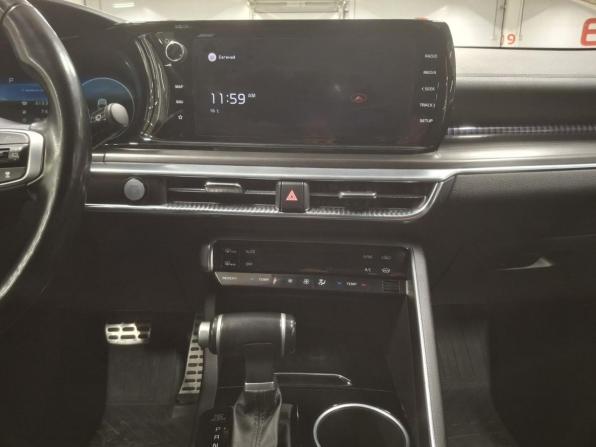 Kia K5 III с пробегом 2020 года, цена 2 740 000 рублей, 80208 км, седан, Автокод Объявления