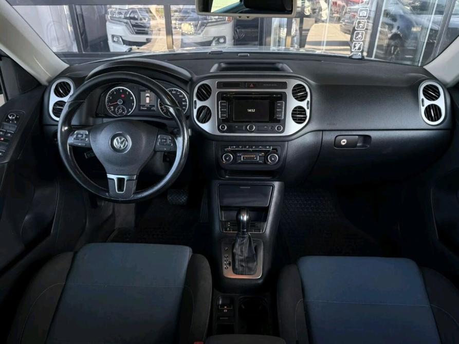 Volkswagen Tiguan I Рестайлинг Волгоград  - изображение 7