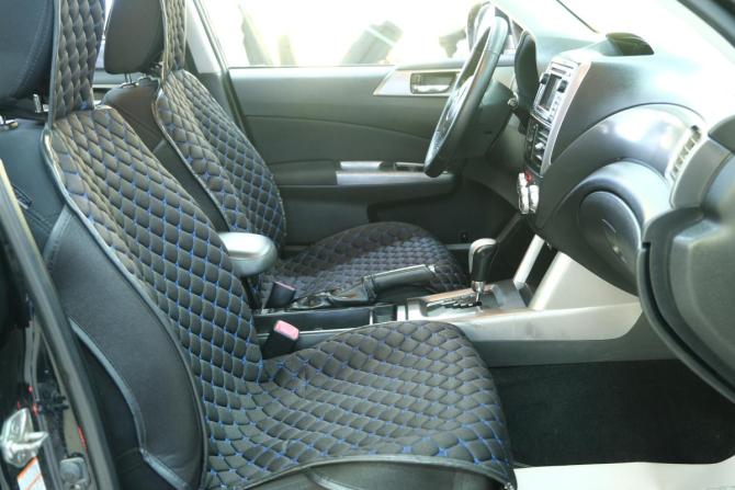 Subaru Forester III Рестайлинг с пробегом 2012 года, цена 1 169 000 рублей, 220820 км, внедорожник, Автокод Объявления