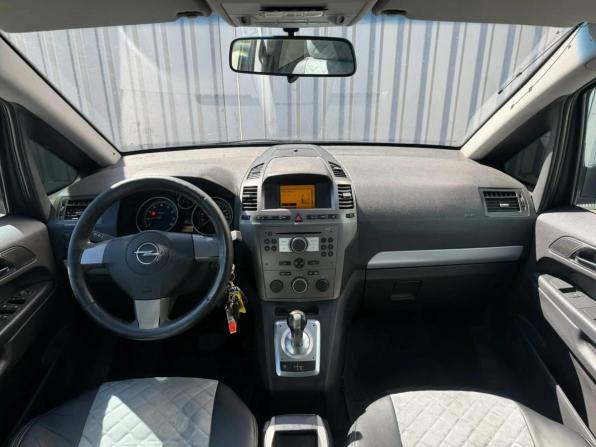 Opel Zafira B с пробегом 2006 года, цена 490 000 рублей, 235831 км, минивэн, Автокод Объявления