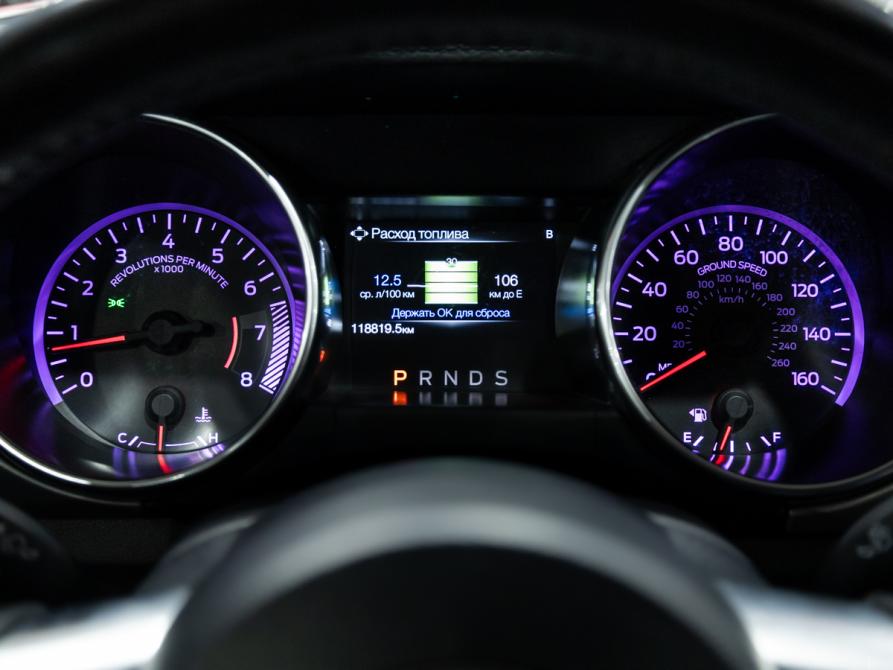 Ford Mustang VI Рестайлинг Санкт-Петербург  - изображение 18