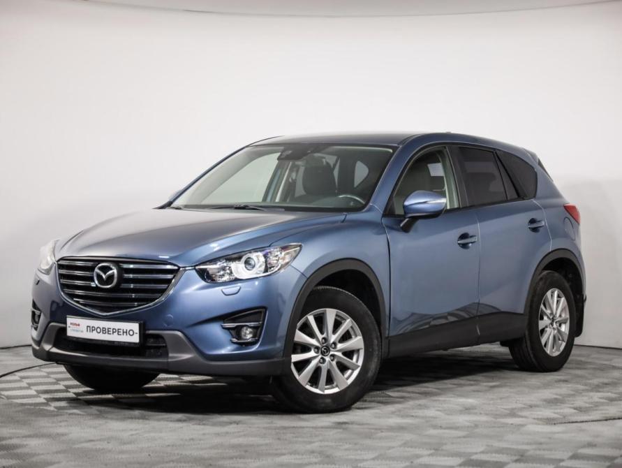 Mazda CX-5 I Рестайлинг Санкт-Петербург  - изображение 1
