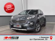 Kia Sportage IV Рестайлинг Кемерово  - изображение 23