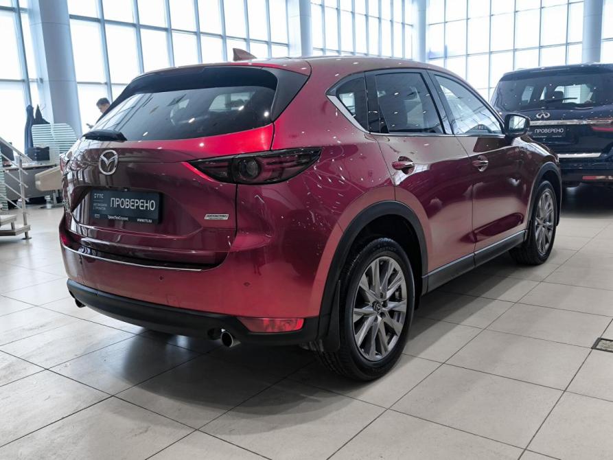 Mazda CX-5 II Казань  - изображение 6