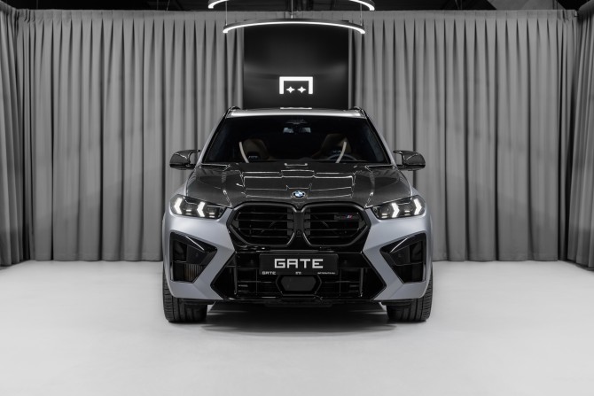 Новый BMW X5 M III (F95) Рестайлинг 2024 года, цена 26 900 000 рублей, внедорожник, Автокод Объявления