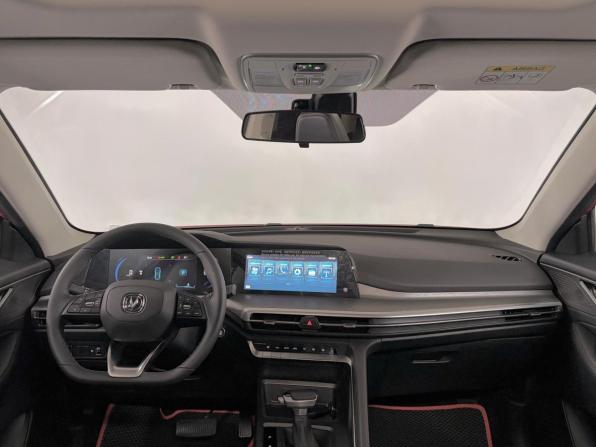 Changan CS35 Plus I Рестайлинг с пробегом 2023 года, цена 1 870 000 рублей, 17265 км, внедорожник, Автокод Объявления
