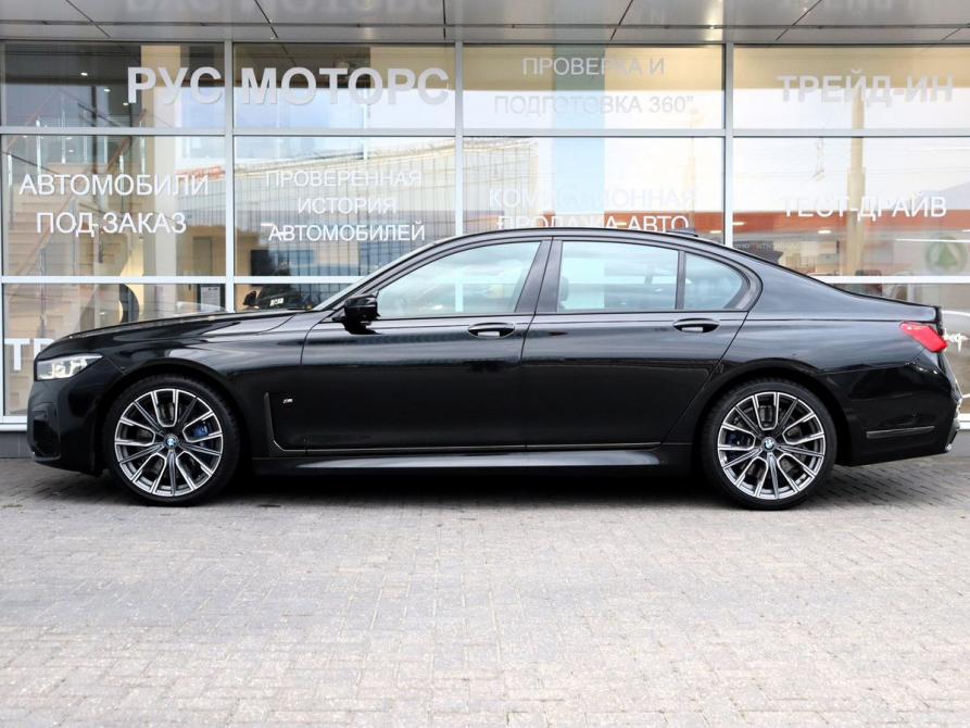BMW 7 серии VI (G11/G12) Рестайлинг Калининград  - изображение 6