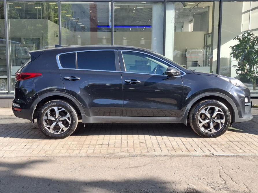 Kia Sportage IV Рестайлинг Москва  - изображение 4