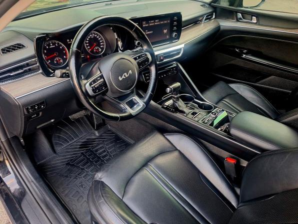 Kia K5 III с пробегом 2021 года, цена 2 565 000 рублей, 66015 км, седан, Автокод Объявления