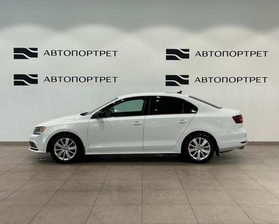 Volkswagen Jetta VI Рестайлинг с пробегом 2016 года, цена 999 000 рублей, 191981 км, седан, Автокод Объявления