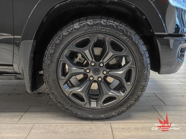 Ram 1500 V с пробегом 2023 года, цена 8 800 000 рублей, 30300 км, пикап, Автокод Объявления