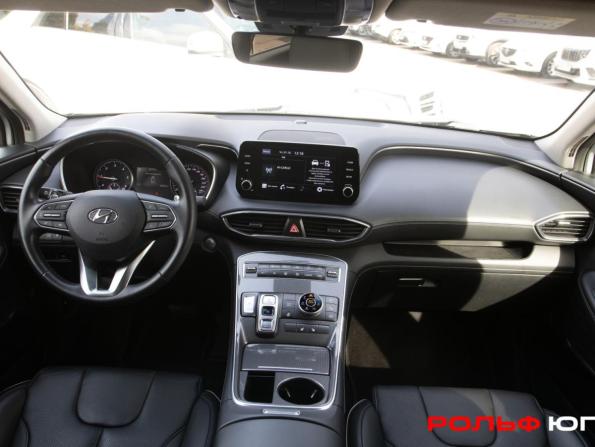 Hyundai Santa Fe IV Рестайлинг с пробегом 2022 года, цена 3 798 000 рублей, 22811 км, внедорожник, Автокод Объявления