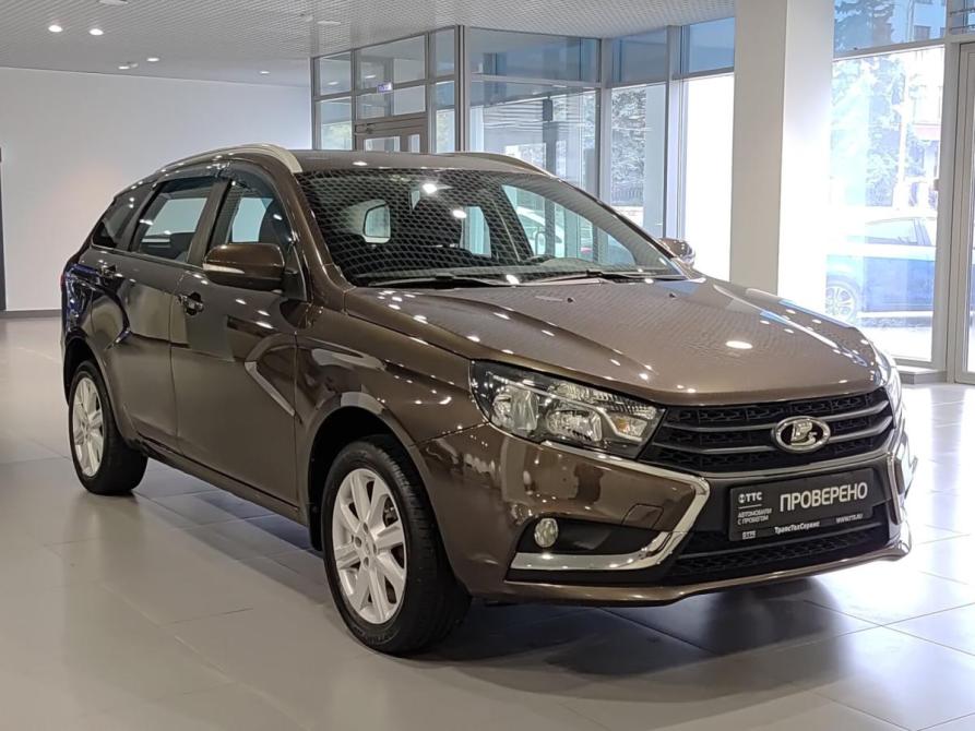 Lada (ВАЗ) Vesta I Казань  - изображение 3