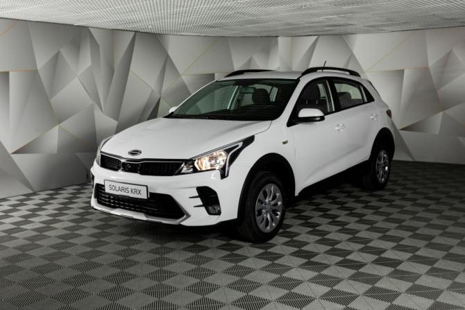 Новый Solaris KRX 2025 года, цена 2 535 000 рублей, хэтчбек, Автокод Объявления