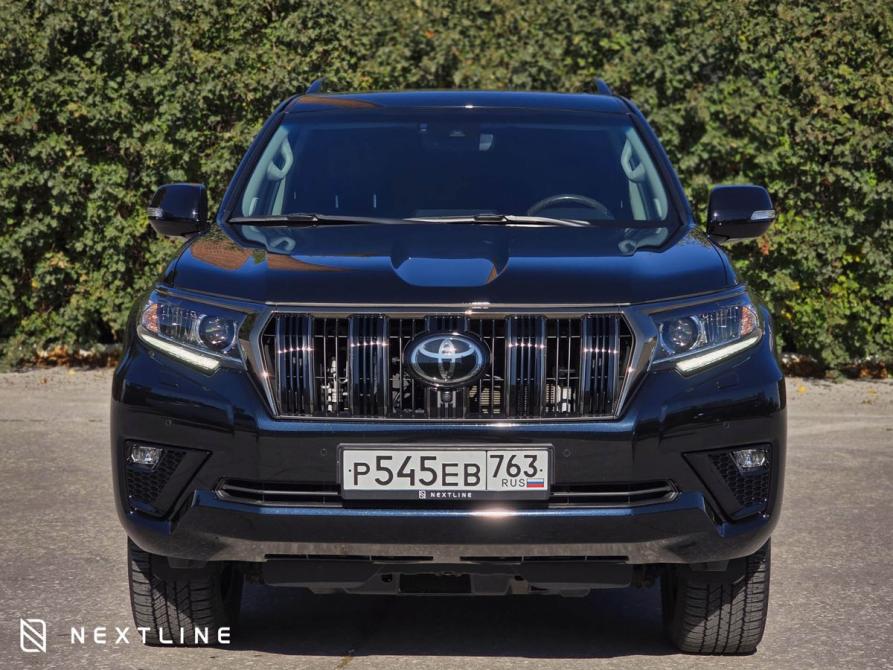 Toyota Land Cruiser Prado 150 Series Рестайлинг 3 Самара  - изображение 3