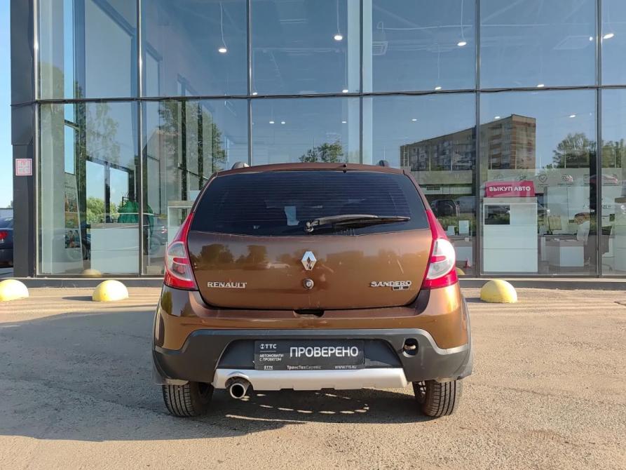 Renault Sandero I Ижевск  - изображение 7