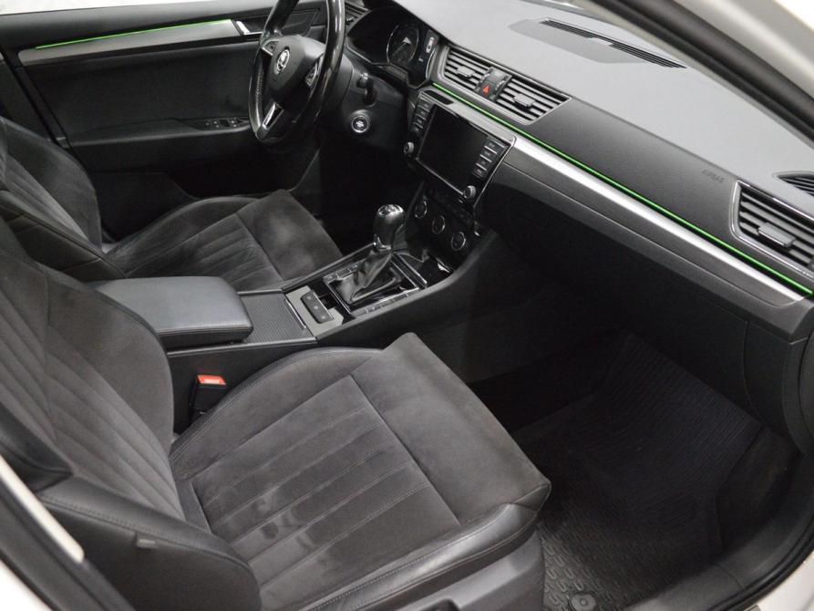 Skoda Superb III Санкт-Петербург  - изображение 13