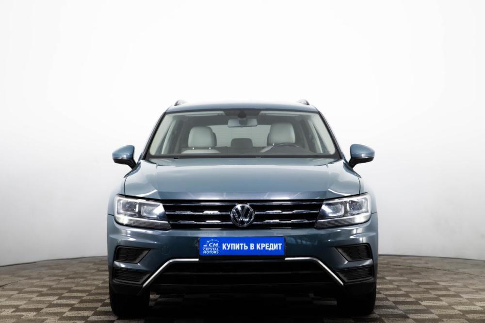 Volkswagen Tiguan II Пермь  - изображение 2