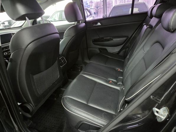 Kia Sportage IV Рестайлинг с пробегом 2021 года, цена 2 499 000 рублей, 150506 км, внедорожник, Автокод Объявления