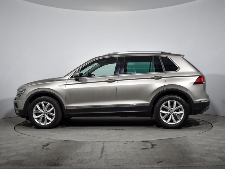 Volkswagen Tiguan II Санкт-Петербург  - изображение 9