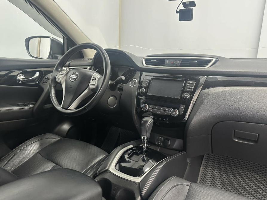 Nissan Qashqai II Красноярск  - изображение 4