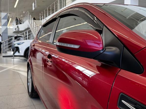 Kia Rio III с пробегом 2013 года, цена 969 000 рублей, 116028 км, хэтчбек, Автокод Объявления