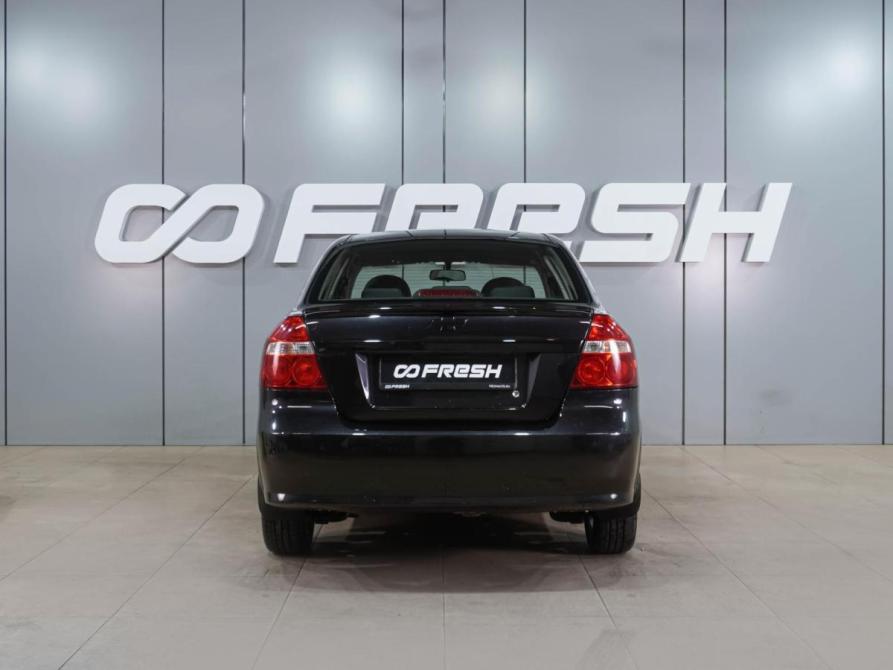 Chevrolet Aveo I Рестайлинг Воронеж  - изображение 4