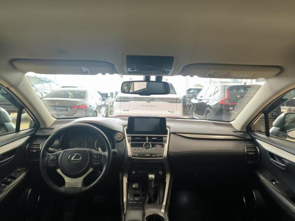 Lexus NX I Рестайлинг с пробегом 2021 года, цена 4 330 000 рублей, 33309 км, внедорожник, Автокод Объявления