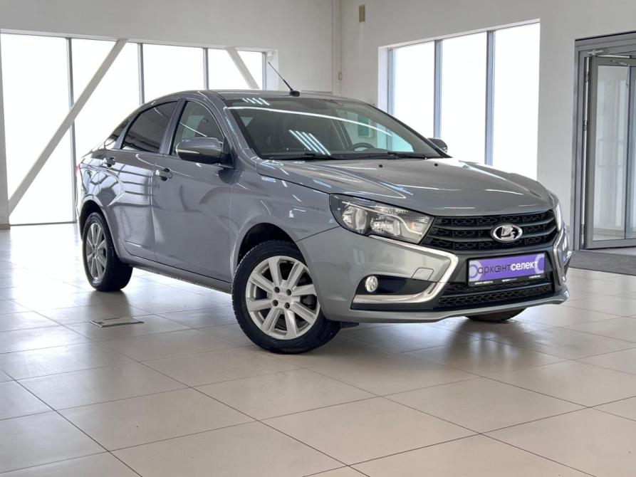Lada (ВАЗ) Vesta I Волгоград  - изображение 3