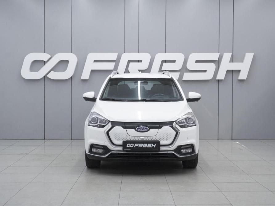 JAC iEV7S I Ростов-на-Дону  - изображение 3