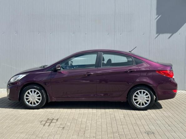 Hyundai Solaris I с пробегом 2011 года, цена 699 000 рублей, 129699 км, седан, Автокод Объявления