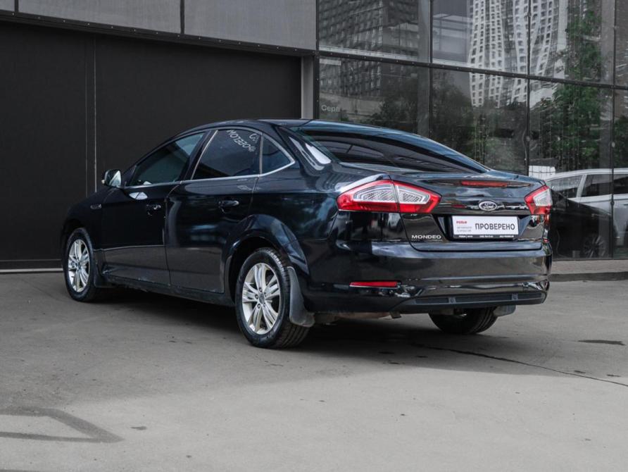 Ford Mondeo IV Рестайлинг Москва  - изображение 6