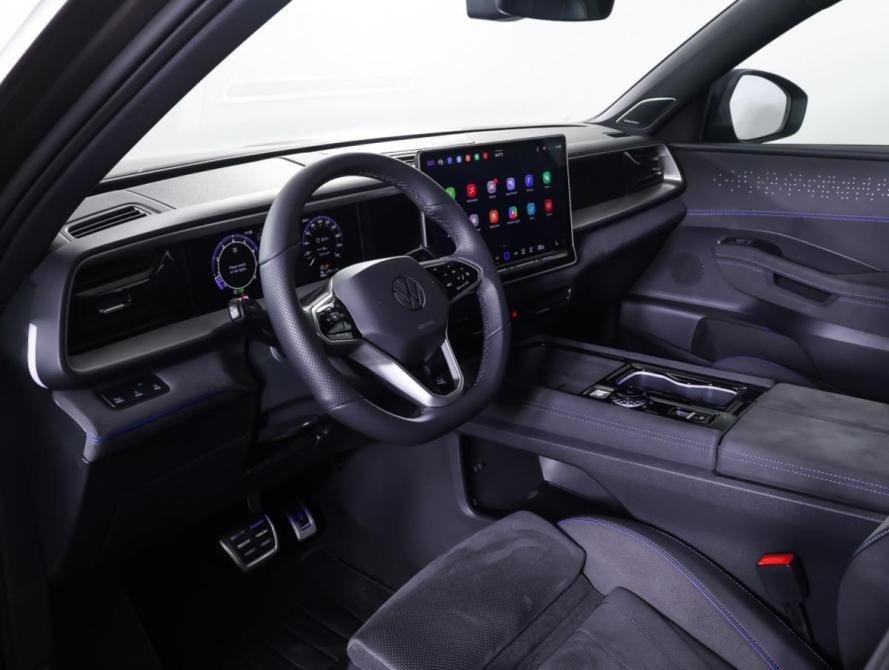 Volkswagen Teramont II (China Market) Москва  - изображение 15