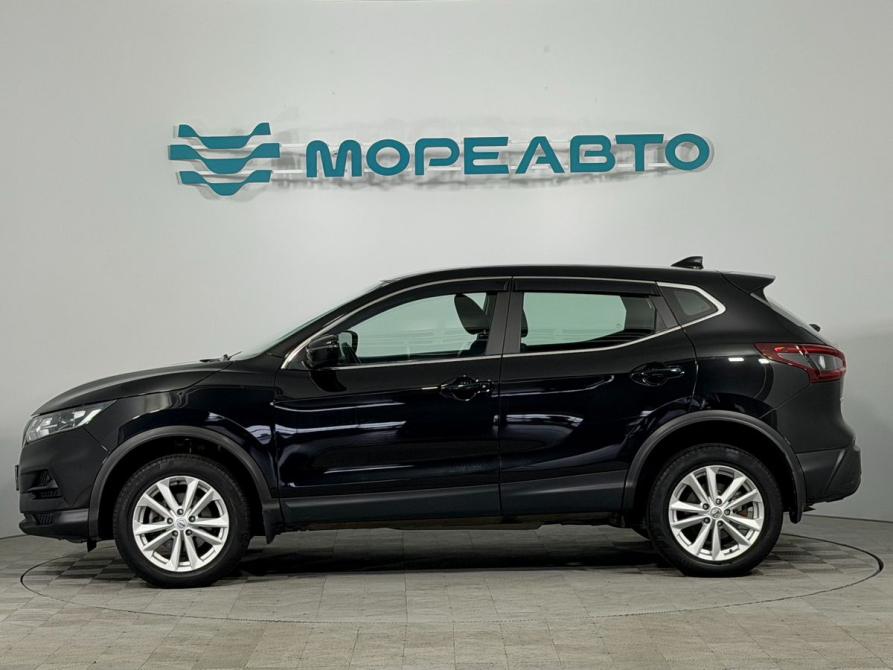 Nissan Qashqai II Рестайлинг Калининград  - изображение 8