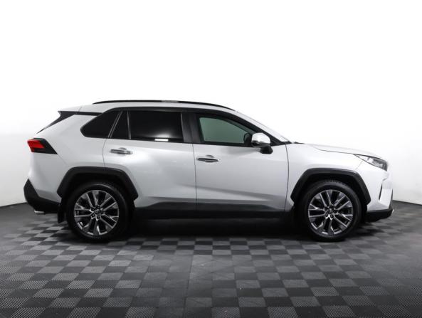 Toyota RAV4 V (XA50) с пробегом 2019 года, цена 2 990 000 рублей, 133964 км, внедорожник, Автокод Объявления