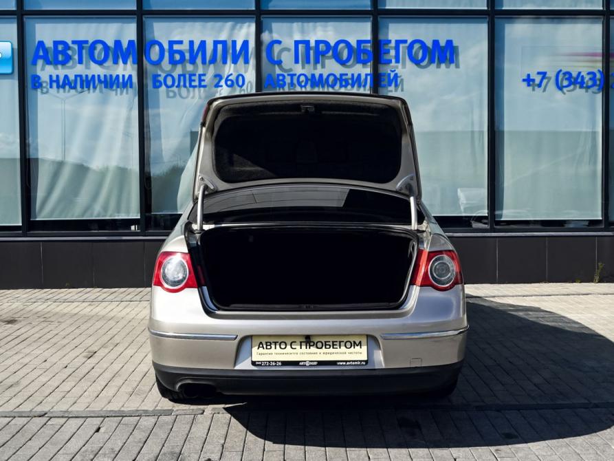 Volkswagen Passat B6 Екатеринбург  - изображение 20