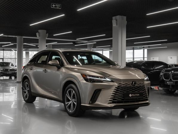 Lexus RX V с пробегом 2026 года, цена 7 950 000 рублей, 122 км, внедорожник, Автокод Объявления