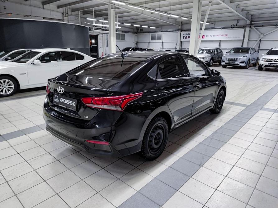 Hyundai Solaris II Набережные Челны  - изображение 6