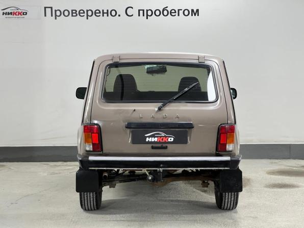 Lada (ВАЗ) 2121 (4x4) I Рестайлинг с пробегом 2016 года, цена 599 000 рублей, 133833 км, внедорожник, Автокод Объявления